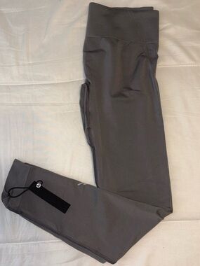 Oner Active Charcoal Gray Effortless Leggings